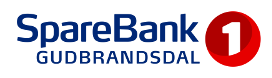 logo til SpareBank 1 Gudbrandsdal