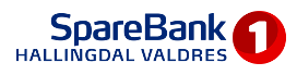 logo til SpareBank 1 Hallingdal Valdres