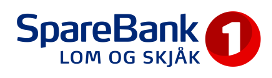 logo til SpareBank 1 Lom og Skjåk