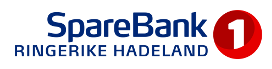 logo til SpareBank 1 Ringerike Hadeland